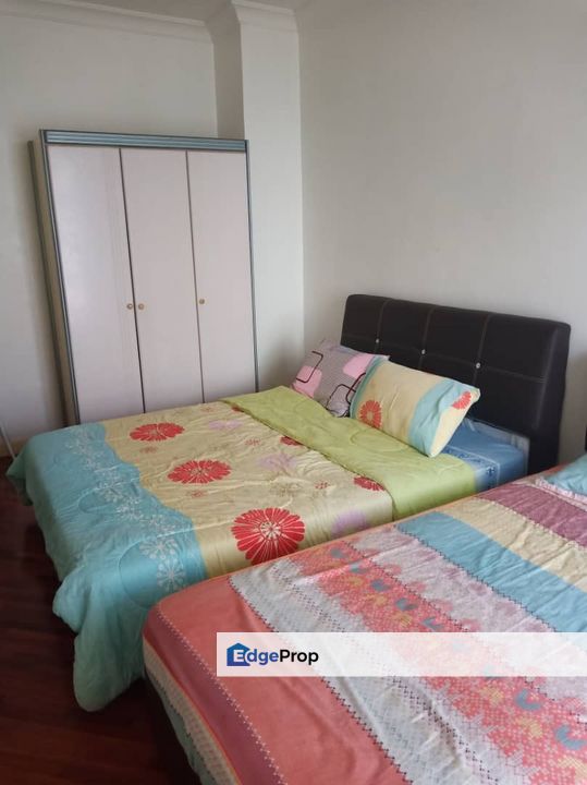 Straits View Condominium, Permas Jaya, Masai, Johor., Johor, Permas Jaya/Senibong