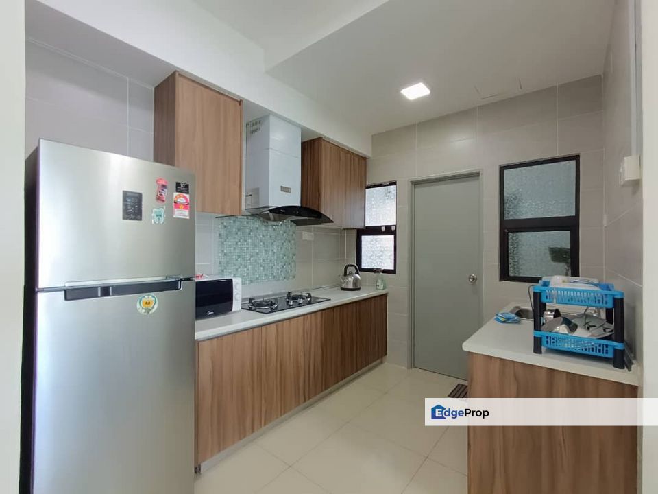 G Residence, Plentong, Masai, Johor., Johor, Plentong
