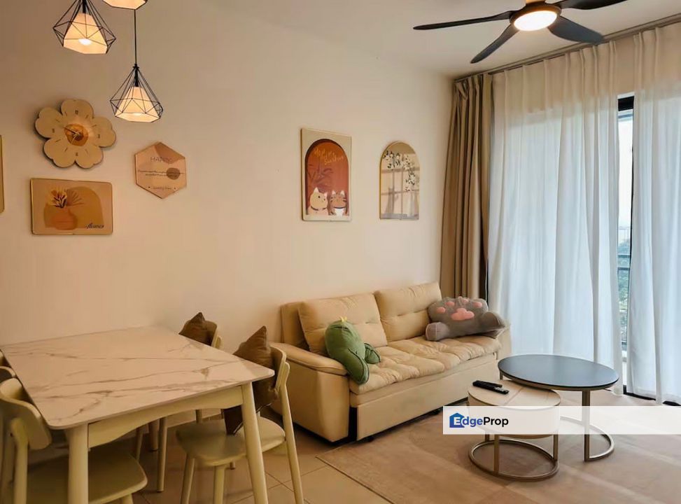 Central Park Country Garden, Tampoi, Johor., Johor, Johor Bahru