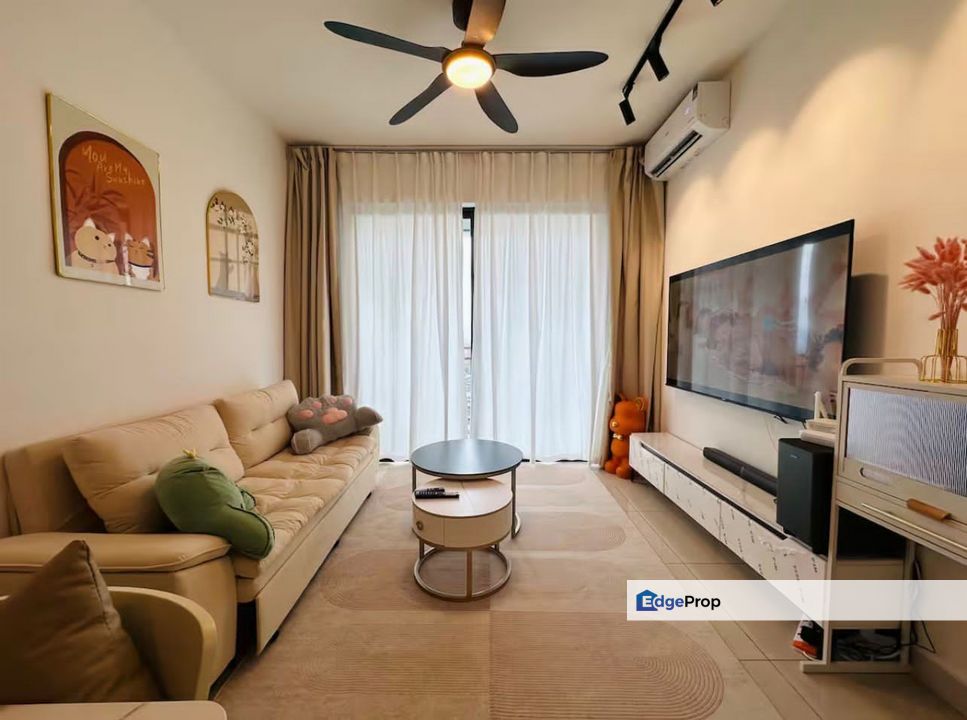 Central Park Country Garden, Tampoi, Johor., Johor, Johor Bahru