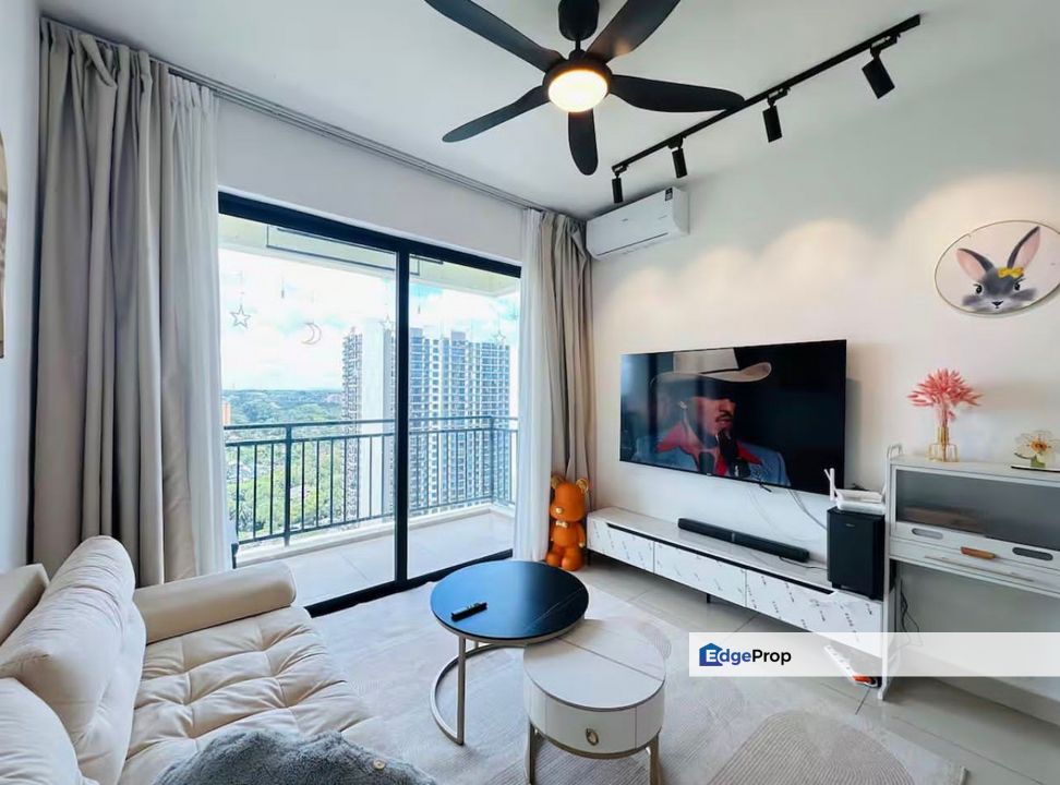 Central Park Country Garden, Tampoi, Johor., Johor, Johor Bahru