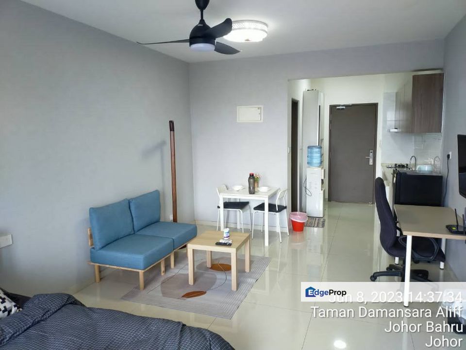 D'Summit Residences, Taman Kempas Utama, Johor Bahru, Johor., Johor, Johor Bahru
