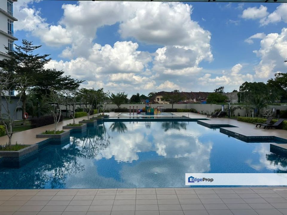 The Senai Garden,Senai , Johor., Johor, Senai