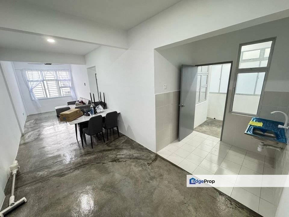 Pulai Mutiara Apartment, Taman Pulai Mutiara, Kangkar Pulai, Johor., Johor, Johor Bahru