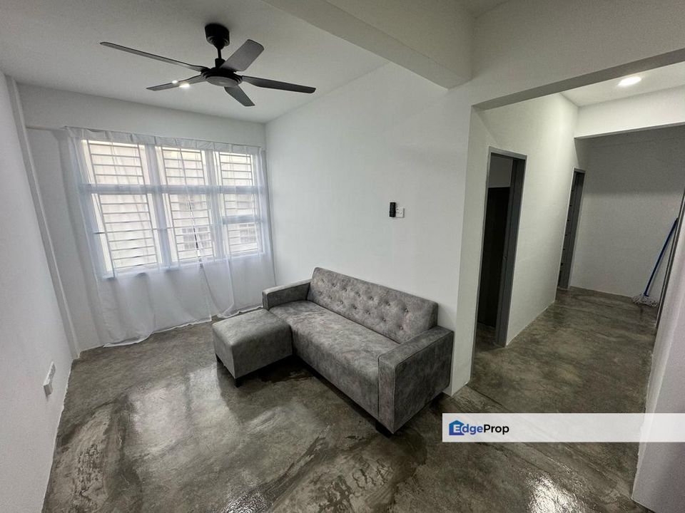 Pulai Mutiara Apartment, Taman Pulai Mutiara, Kangkar Pulai, Johor., Johor, Johor Bahru