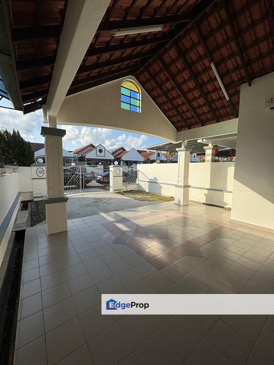 Taman Pelangi Indah, Ulu Tiram, Johor., Johor, Ulu Tiram