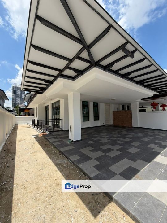 Eco Botanic, Iskandar Puteri, Johor., Johor, Nusajaya