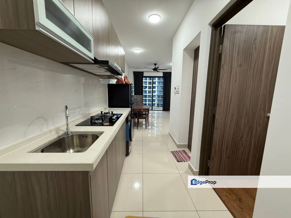 Central Park Country Garden, Tampoi, Johor., Johor, Johor Bahru