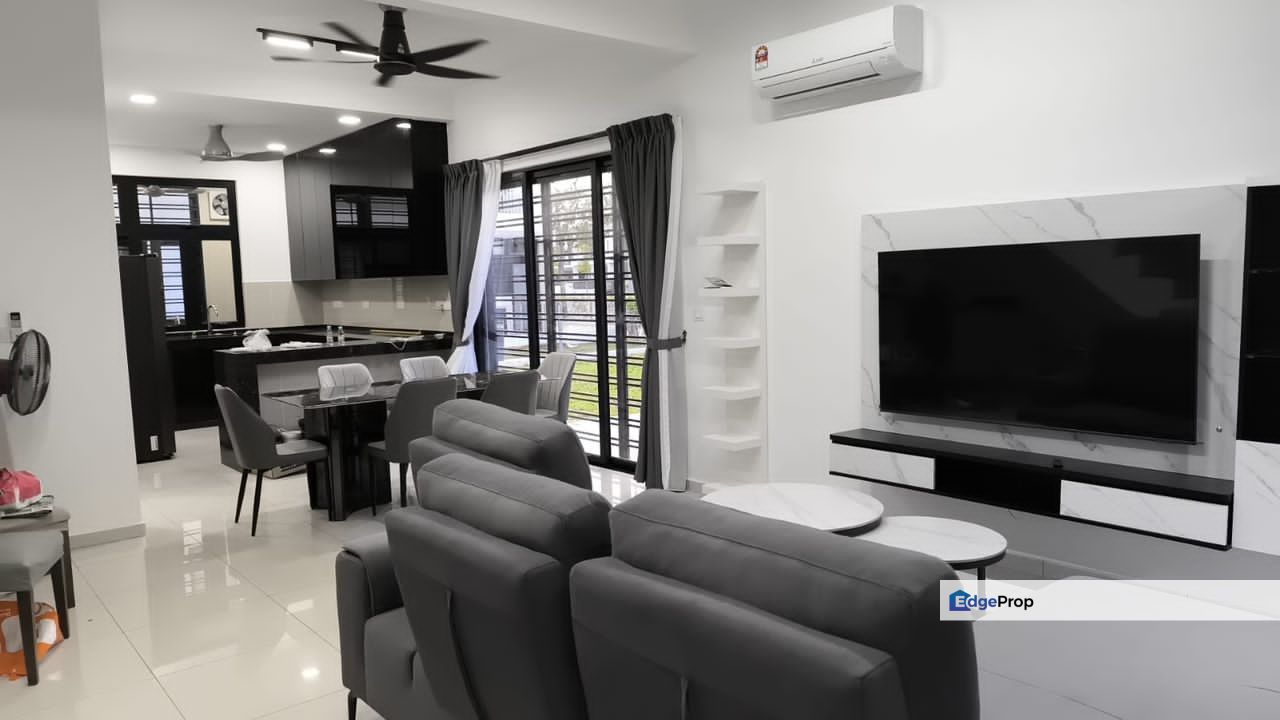 Sunway Citrine Lakehomes, Bandar Sunway Iskandar, Medini, Johor., Johor, 