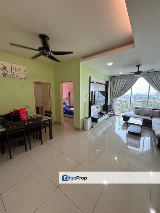D'Ambience Residence, Permas Jaya, Masai, Johor., Johor, Masai