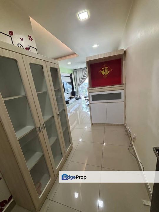 D'Ambience Residence, Permas Jaya, Masai, Johor., Johor, Masai