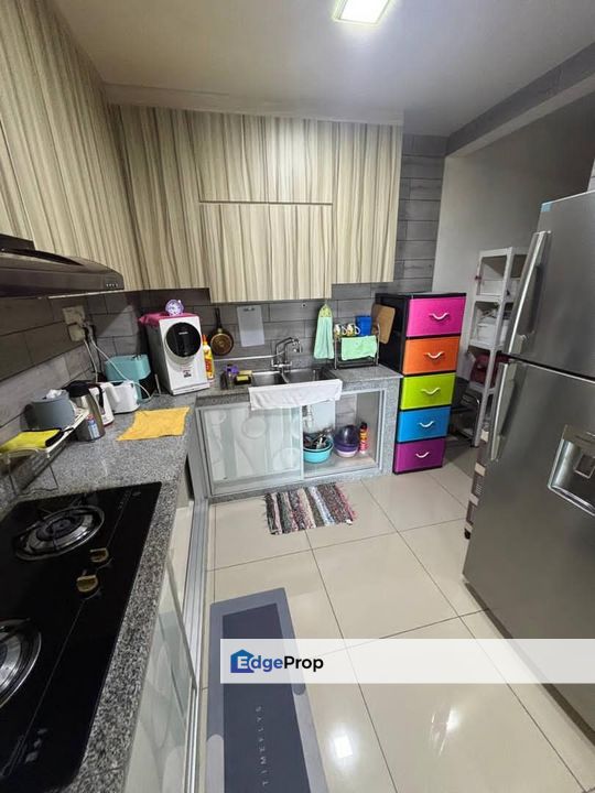 D'Ambience Residence, Permas Jaya, Masai, Johor., Johor, Masai