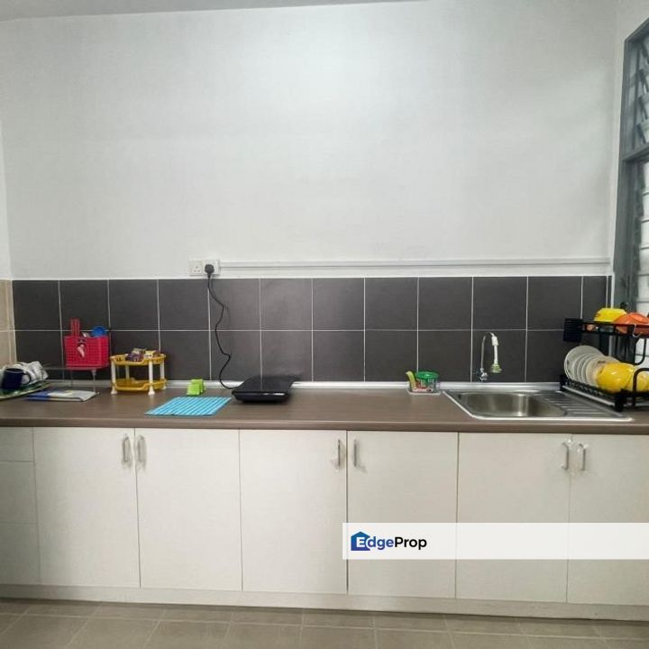 Pangsapuri Kasturi, Bandar Dato Onn, Johor Bahru, Johor., Johor, Johor Bahru