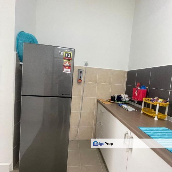 Pangsapuri Kasturi, Bandar Dato Onn, Johor Bahru, Johor., Johor, Johor Bahru