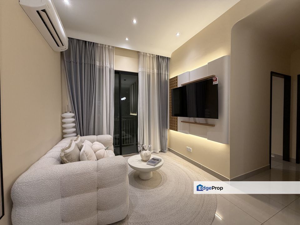 Project Taman Megah Ria Apartment Masai Johor, Johor, Masai