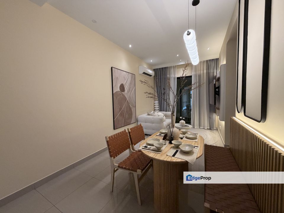 Project Taman Megah Ria Apartment Masai Johor, Johor, Masai