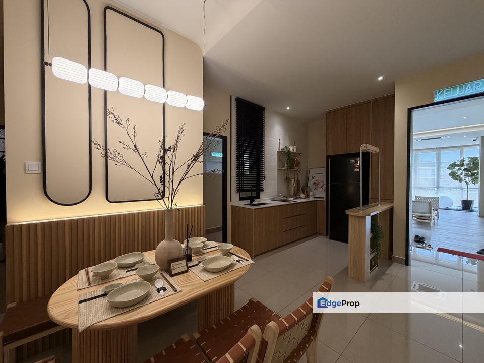 Project Taman Megah Ria Apartment Masai Johor, Johor, Masai