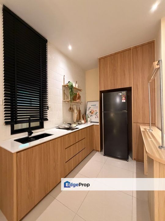 Project Taman Megah Ria Apartment Masai Johor, Johor, Masai