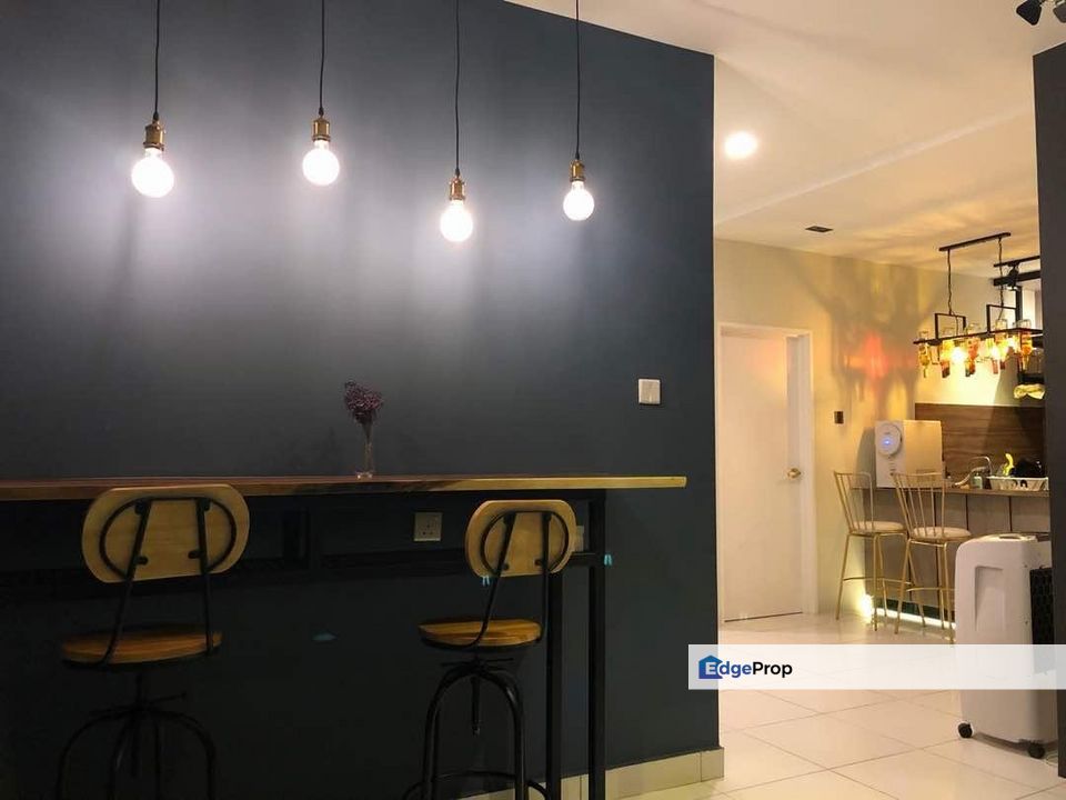 Sky Peak Residence,Taman Setia Tropika, Johor Bahru, Johor., Johor, Setia Tropika