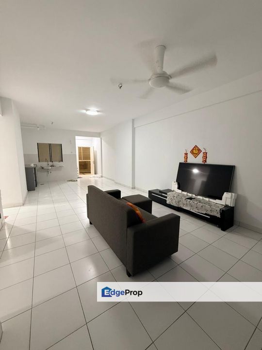 Permas Ville Apartment Permas Jaya , Johor, Permas Jaya/Senibong