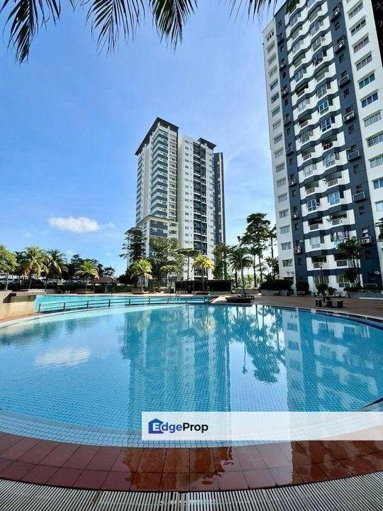 Permas Ville Apartment Permas Jaya , Johor, Permas Jaya/Senibong