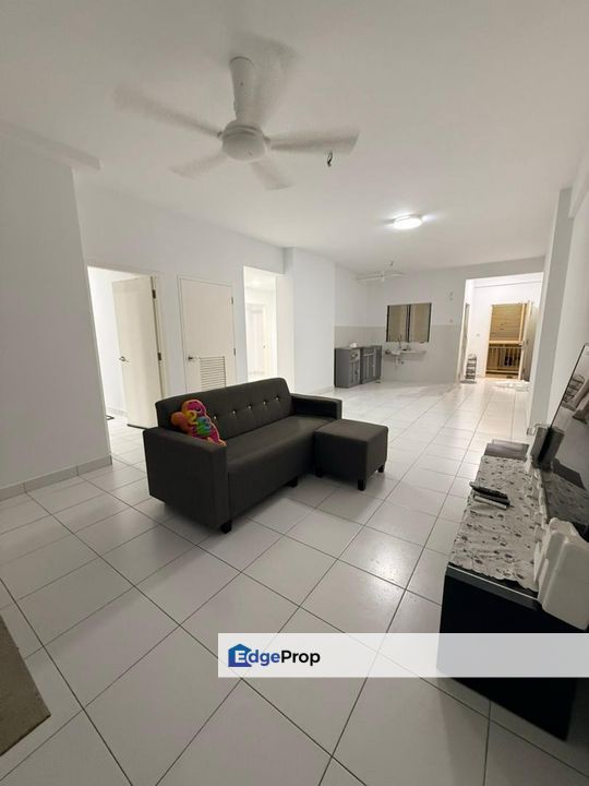 Permas Ville Apartment Permas Jaya , Johor, Permas Jaya/Senibong