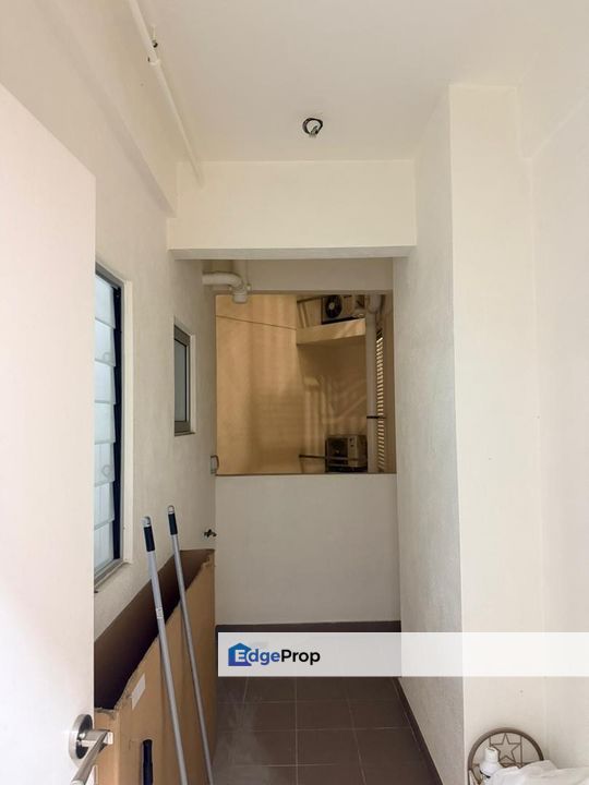 Permas Ville Apartment Permas Jaya , Johor, Permas Jaya/Senibong