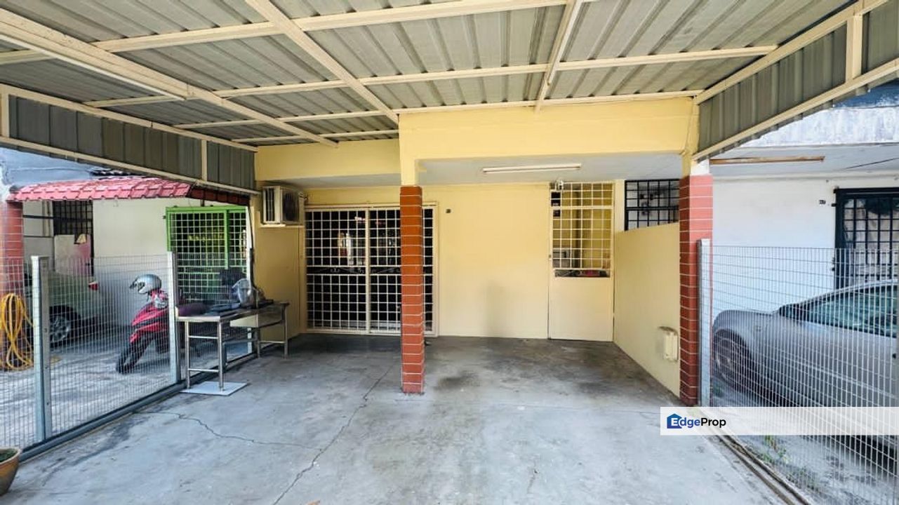 Taman Desa Cemerlang Ulu Tiram , Johor, Ulu Tiram