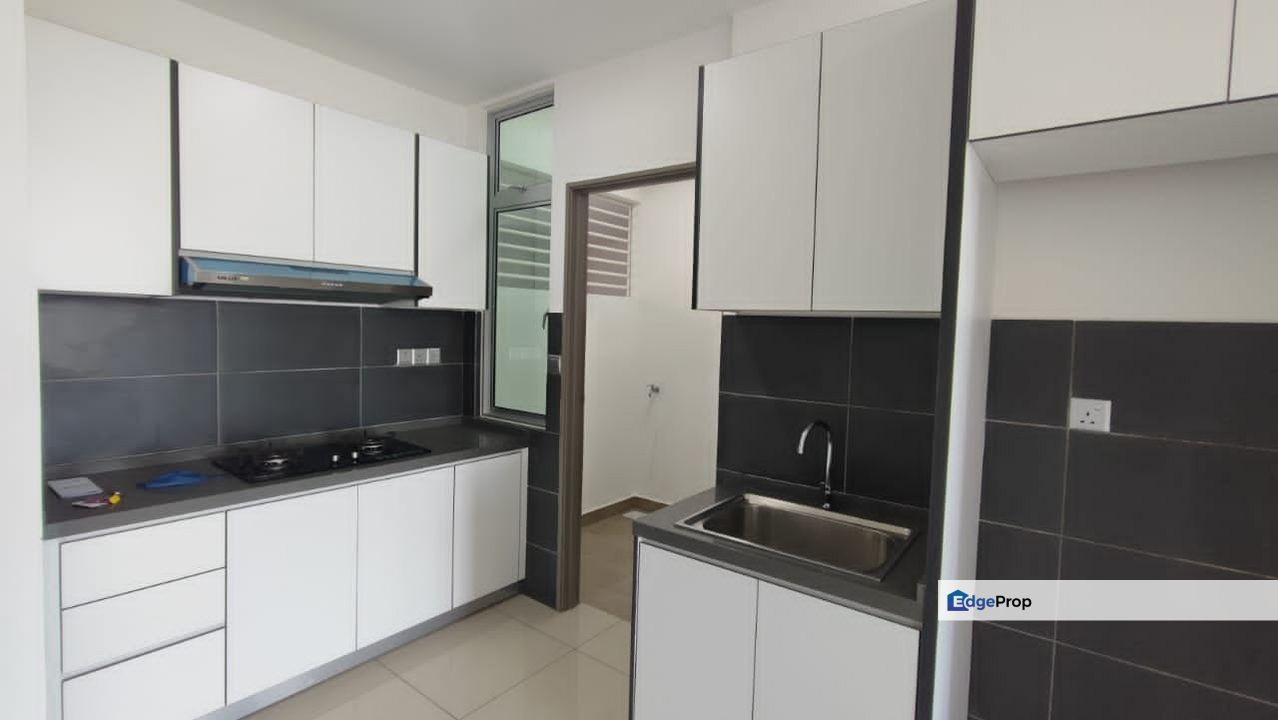 Sks Habitat Apartment Larkin Johor , Johor, Johor Bahru