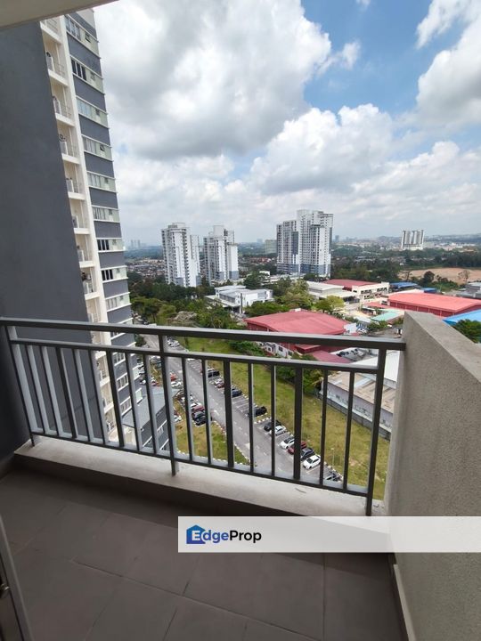Permas Ville Apartment Block C, Johor, Permas Jaya/Senibong