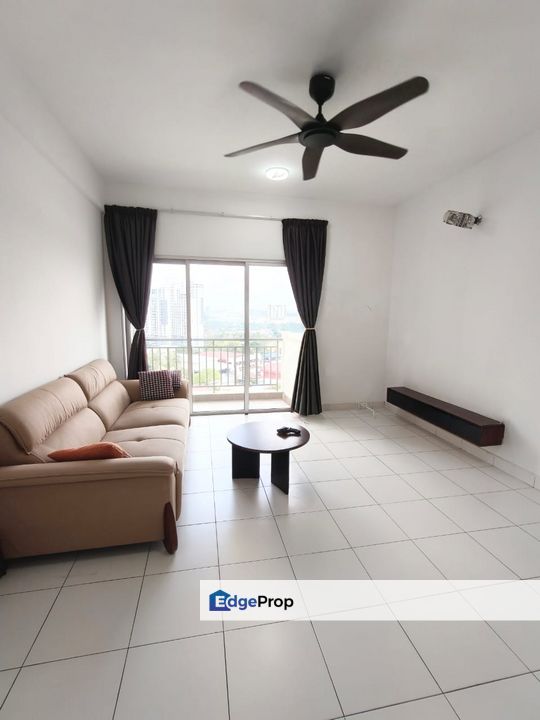 Permas Ville Apartment Block C, Johor, Permas Jaya/Senibong