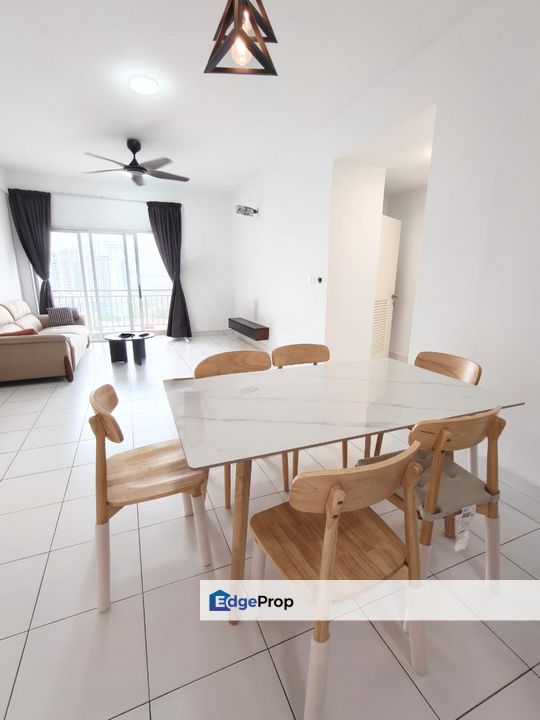 Permas Ville Apartment Block C, Johor, Permas Jaya/Senibong