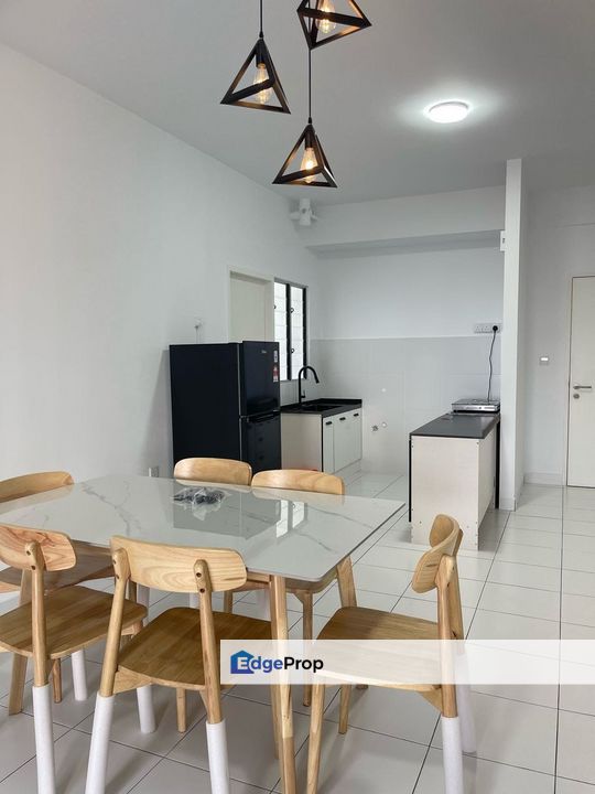 Permas Ville Apartment Block C, Johor, Permas Jaya/Senibong