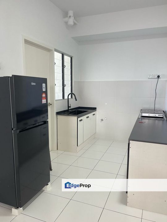 Permas Ville Apartment Block C, Johor, Permas Jaya/Senibong