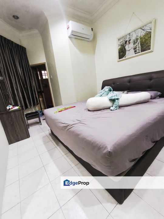 Taman Nusa Jaya Mas NJM Skudai , Johor, Skudai