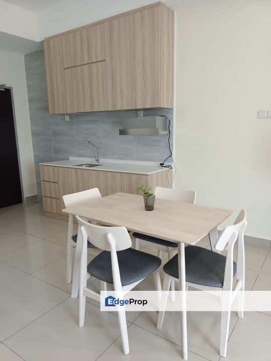 Ksl Residence 2 Kangkar Tebrau , Johor, Johor Bahru