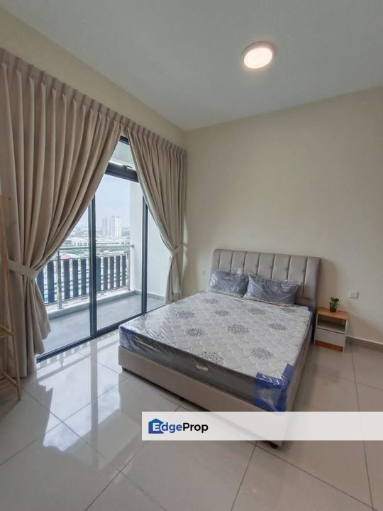 Ksl Residence 2 Kangkar Tebrau , Johor, Johor Bahru