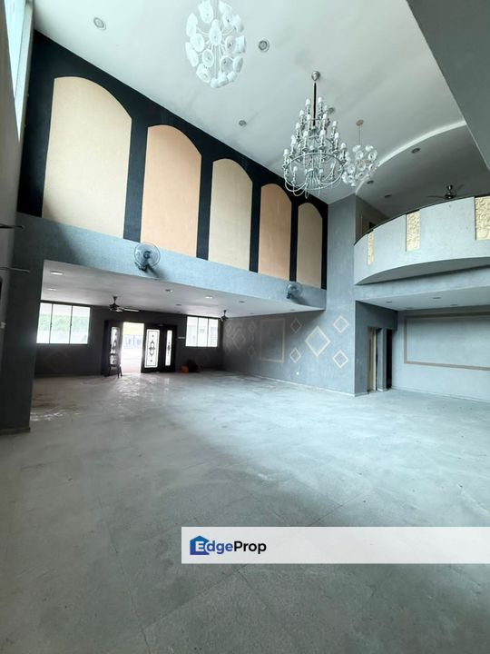 Leisure Farm Bungalow Bigger Land Gelang Patah , Johor, Gelang Patah