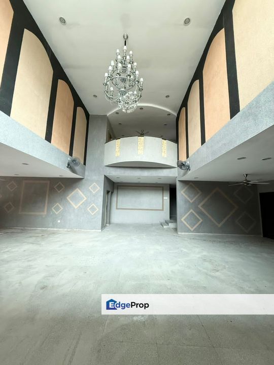 Leisure Farm Bungalow Bigger Land Gelang Patah , Johor, Gelang Patah