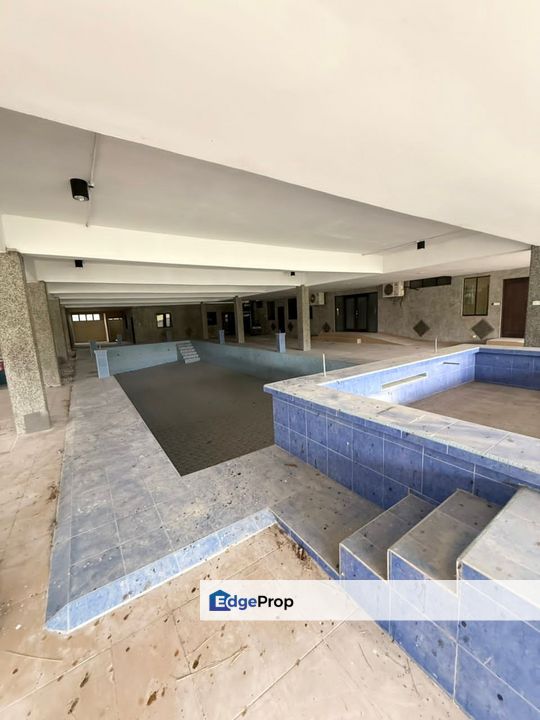Leisure Farm Bungalow Bigger Land Gelang Patah , Johor, Gelang Patah