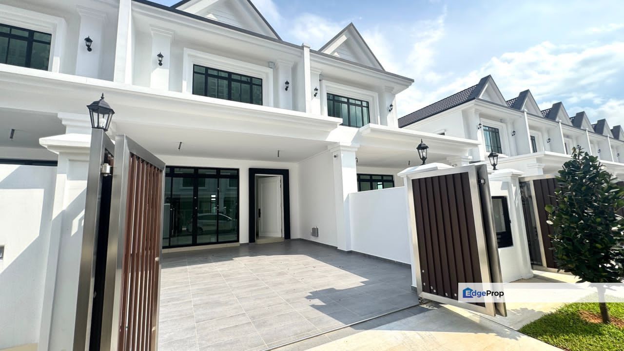 South Hills Seri Alam , Johor, Masai