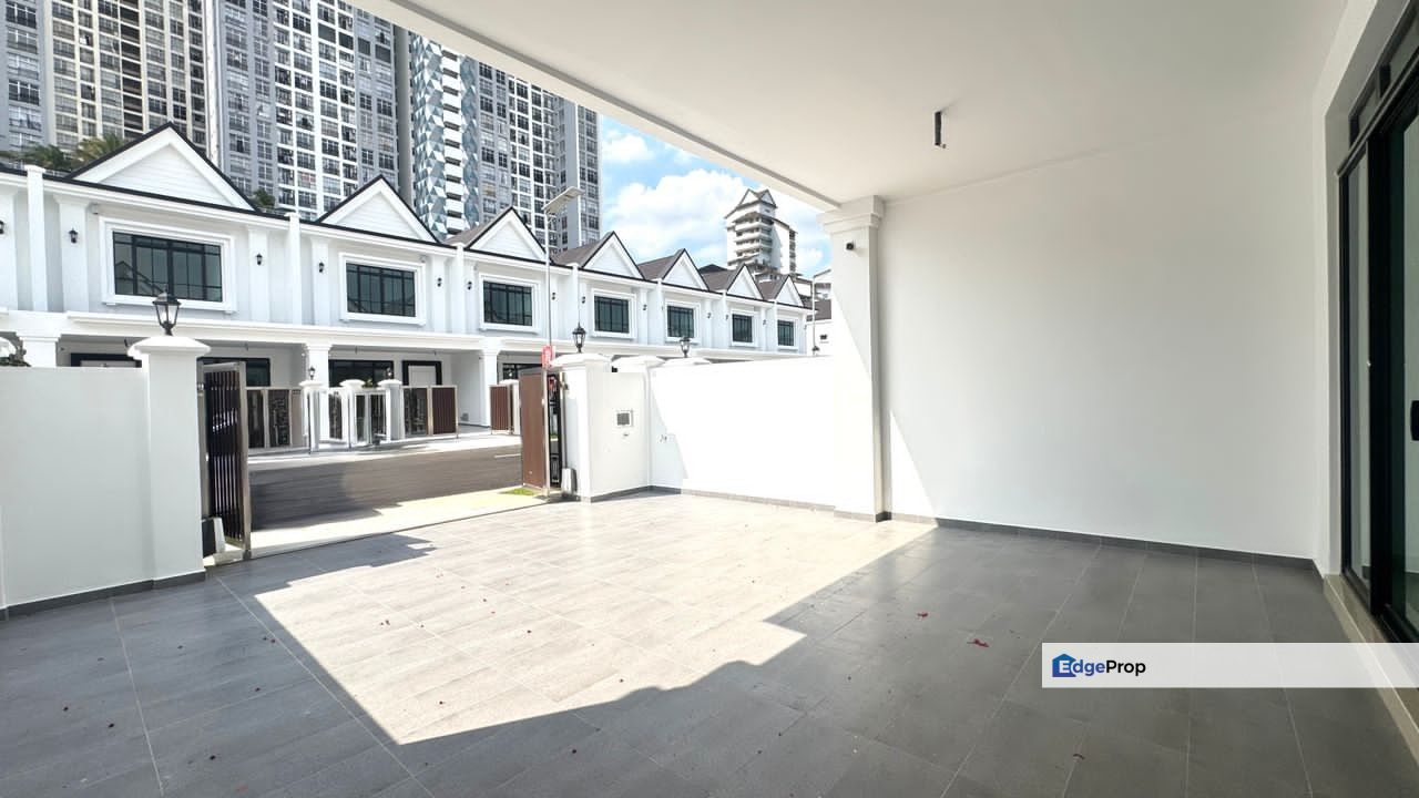 South Hills Seri Alam , Johor, Masai