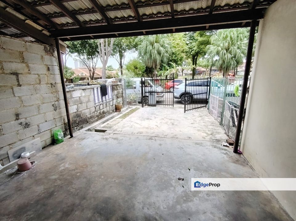 Taman Rinting Jalan Ketapang House , Johor, Masai