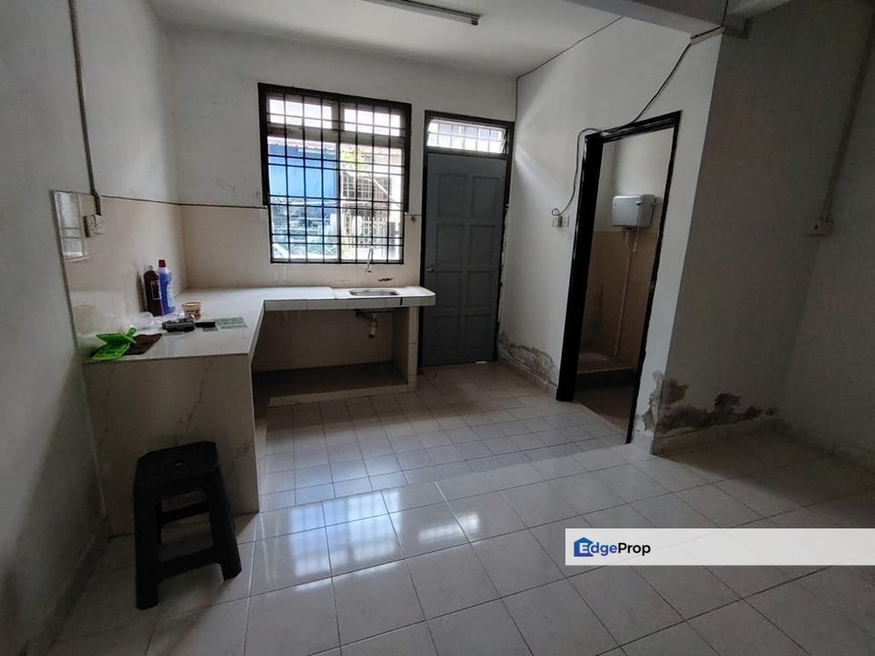 Taman Rinting Jalan Ketapang House , Johor, Masai