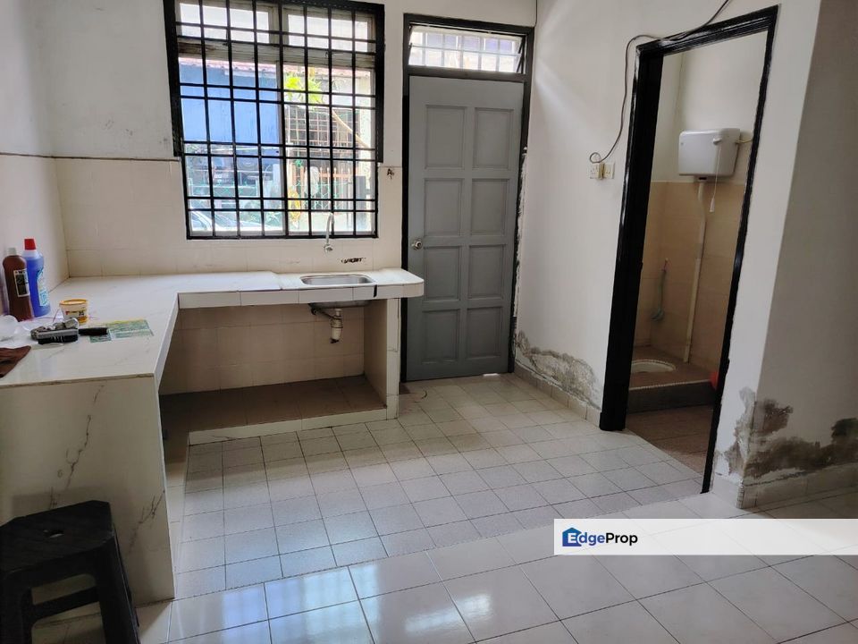 Taman Rinting Jalan Ketapang House , Johor, Masai