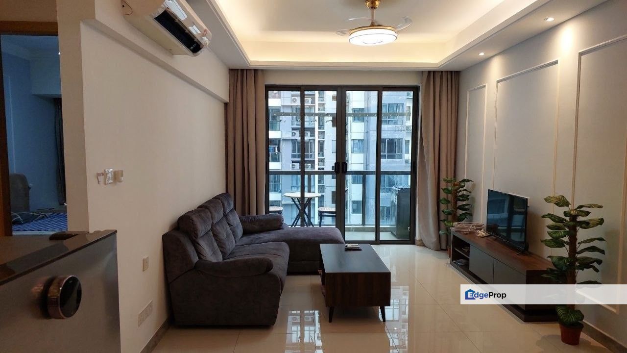 R&F Princess Cove Fully Furnished , Johor, Johor Bahru