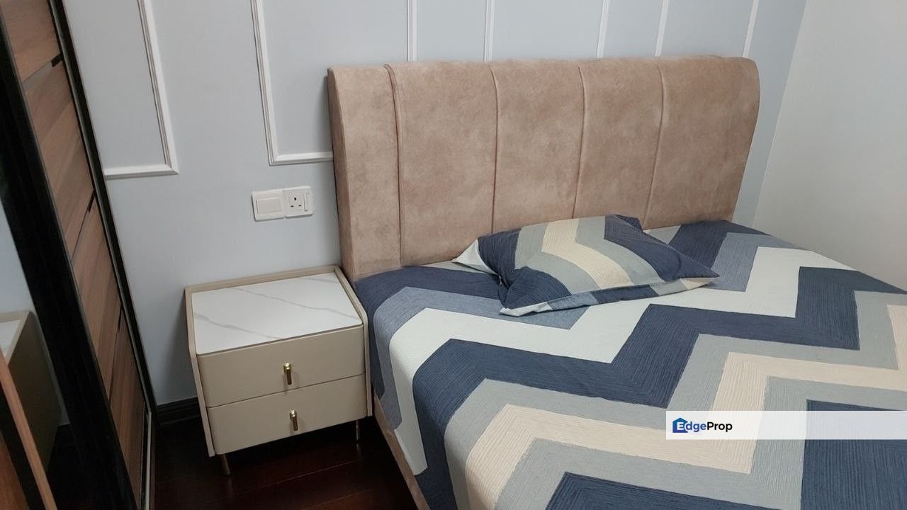 R&F Princess Cove Fully Furnished , Johor, Johor Bahru