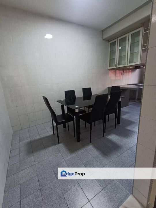 Taman Skudai Baru Jalan Hang Tuah Fully Renovation , Johor, Skudai