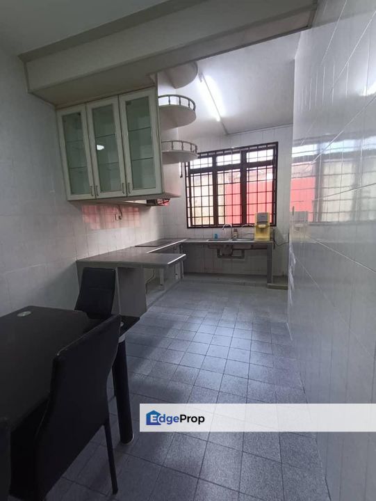 Taman Skudai Baru Jalan Hang Tuah Fully Renovation , Johor, Skudai