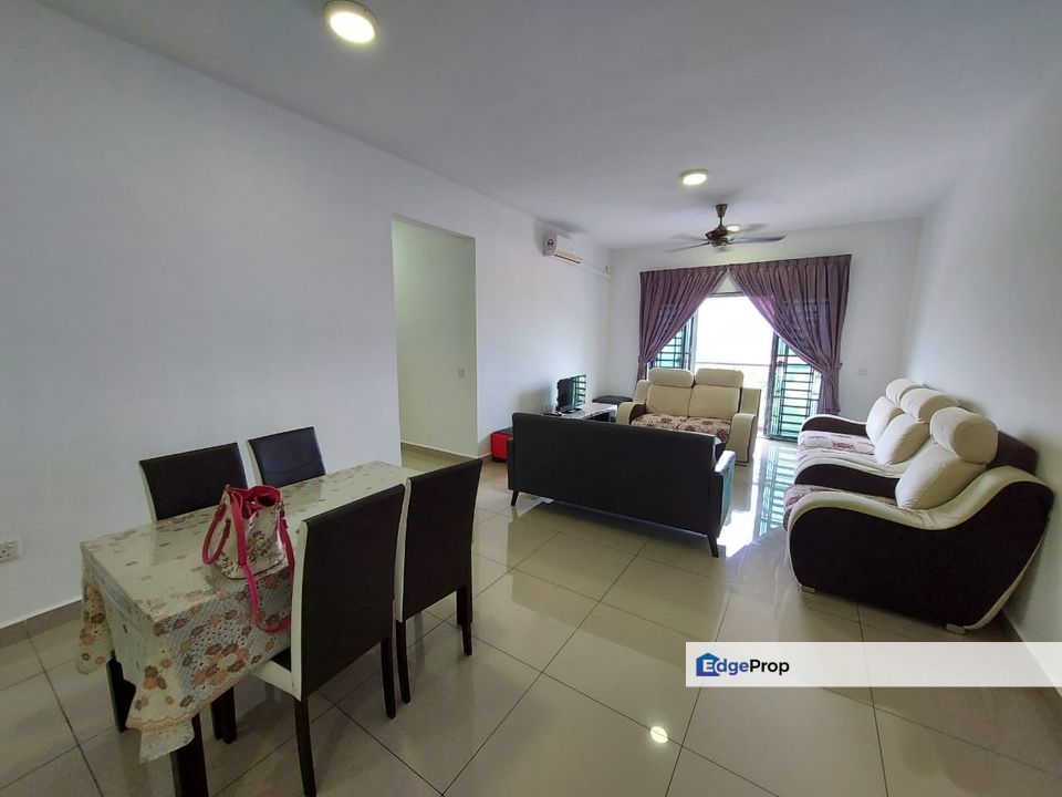 Perling Heights Apartment Taman Perling , Johor, Johor Bahru